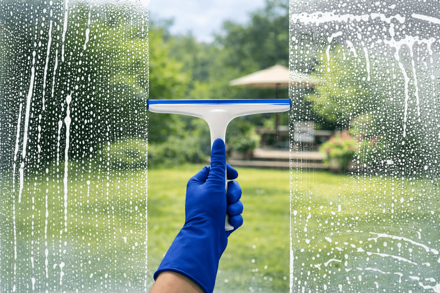 Our cleaning services background